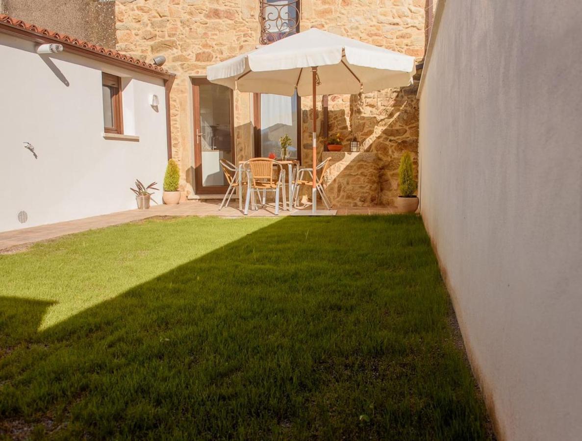 博伊罗Casa Bretema En 1ª Linea De Playa别墅 外观 照片