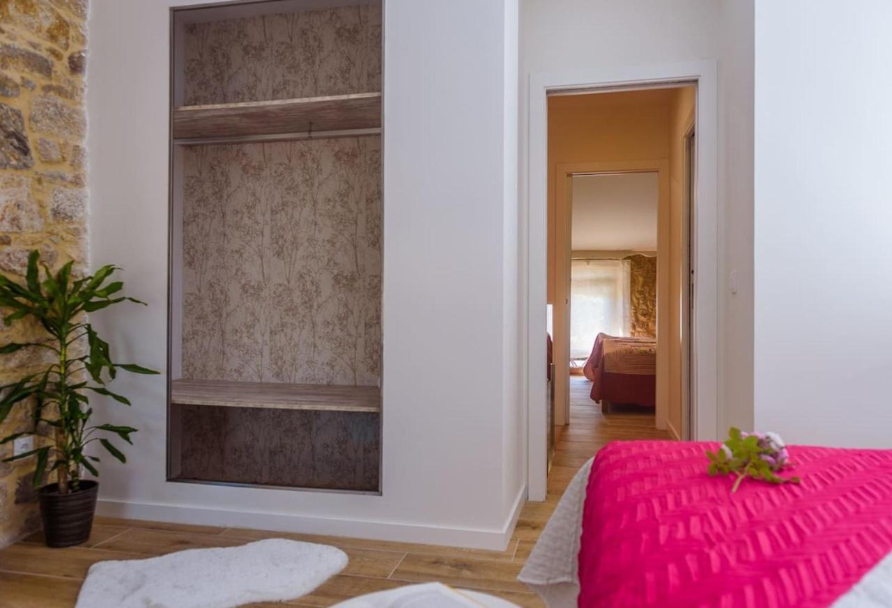 博伊罗Casa Bretema En 1ª Linea De Playa别墅 外观 照片